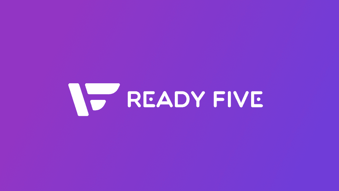 Feature image for Branding - Ready Five