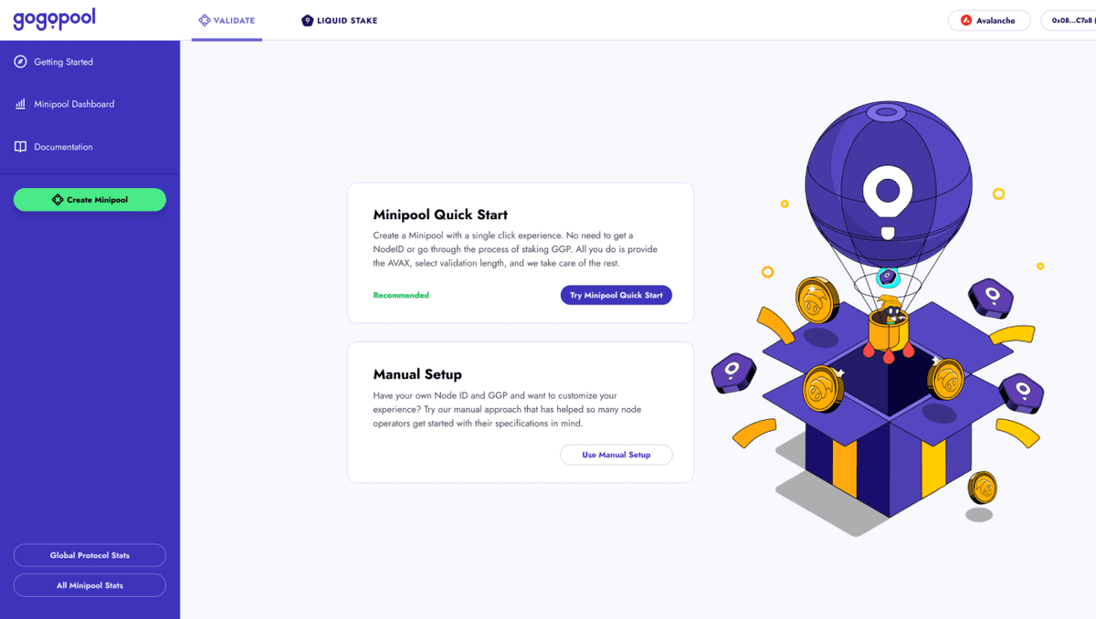 Featured image for Minipools 2.0 Redesign