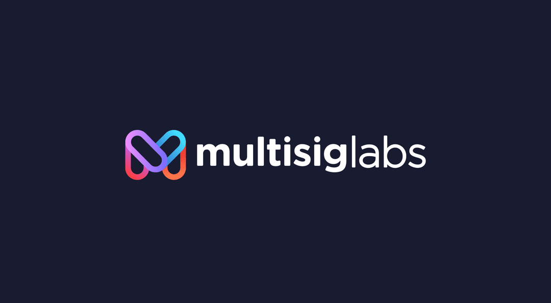 Feature image for MultiSig Labs - Branding & Site Design