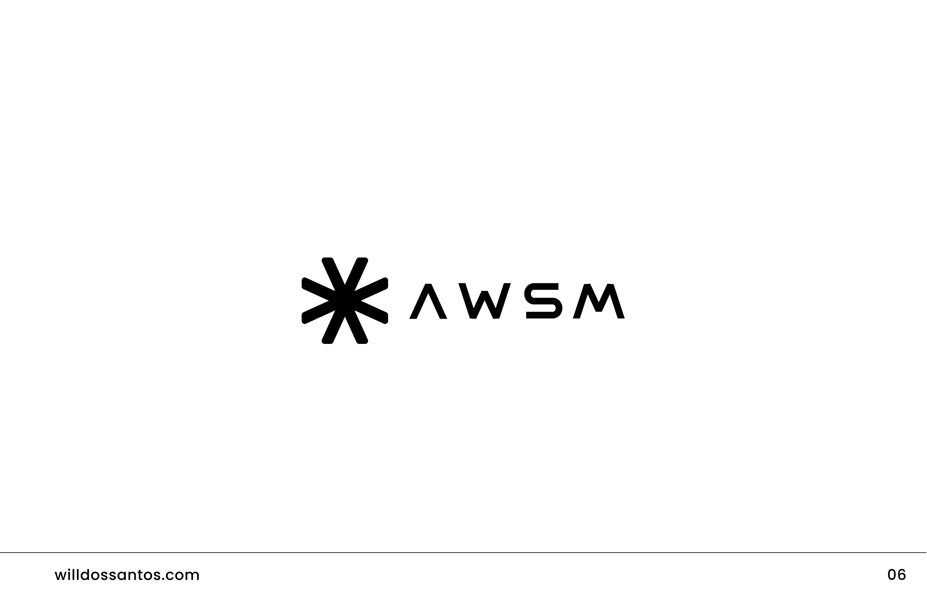 Logo ideas for AWSM