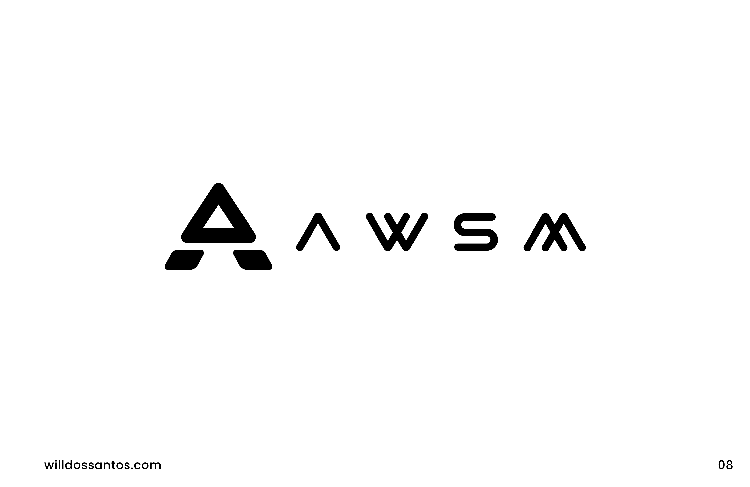 Logo ideas for AWSM