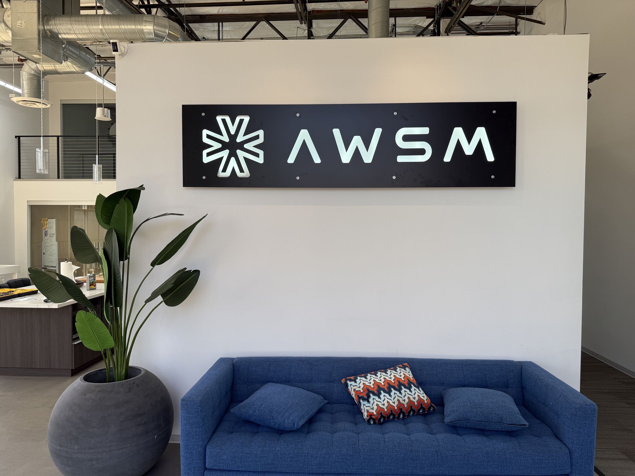 Color ideas for AWSM