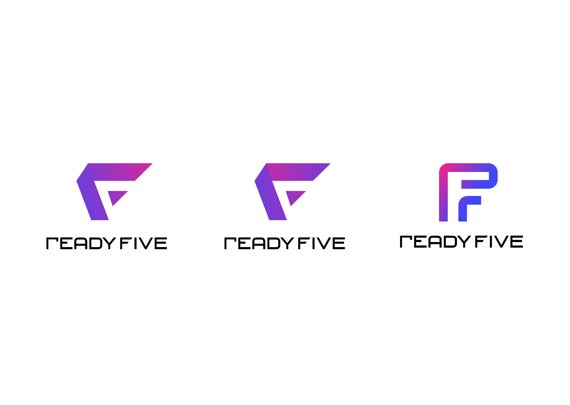 Logo ideas for ReadyFive