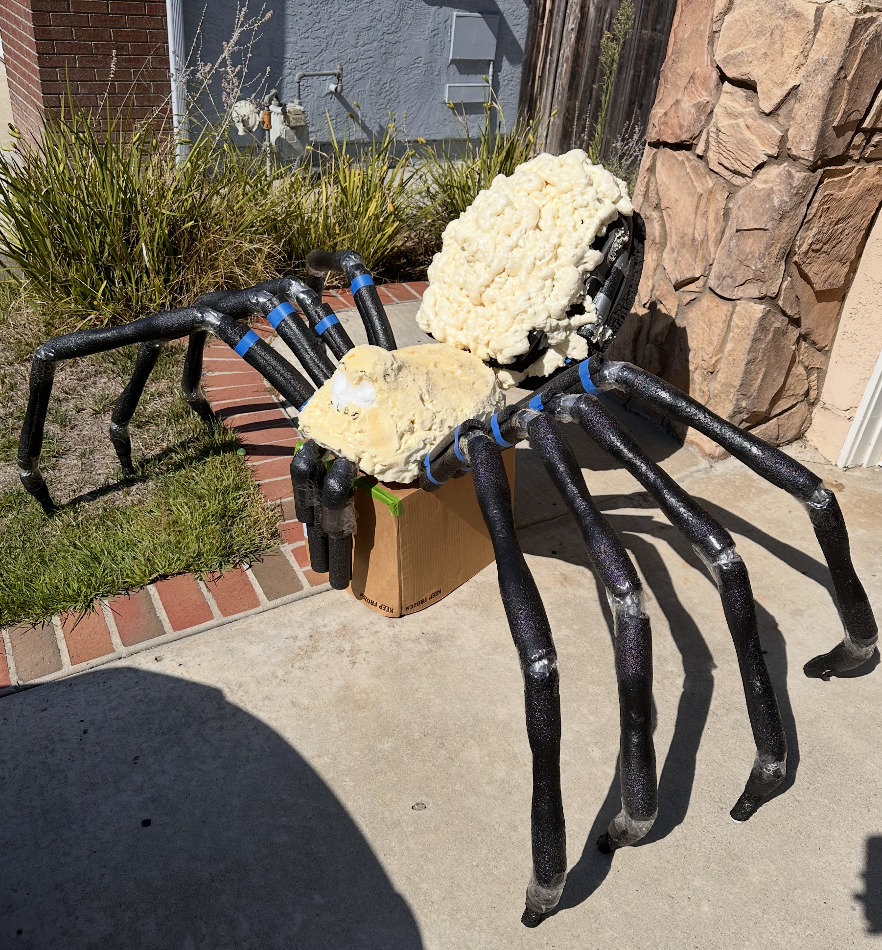 Aragog interaction timeline