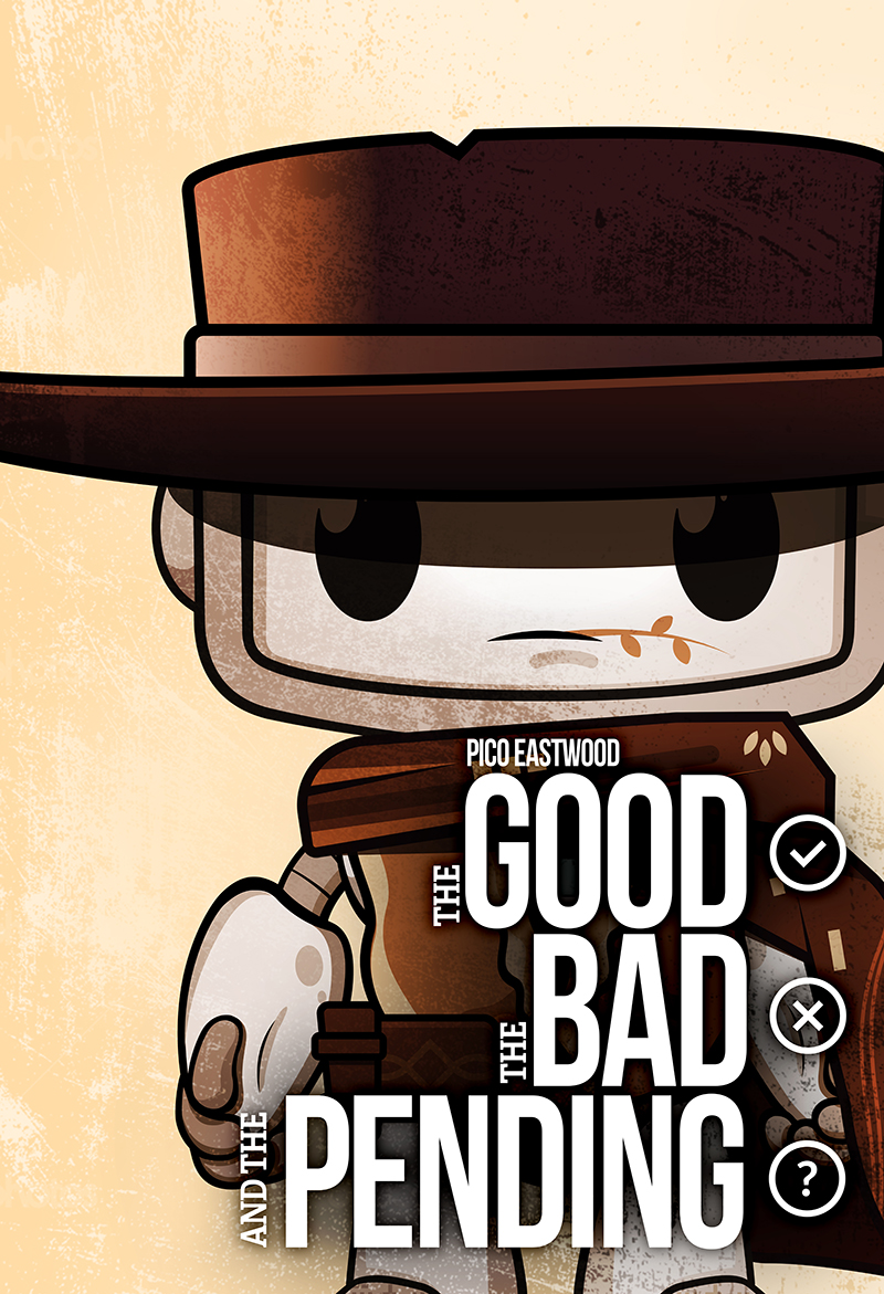 client eastwood poster.