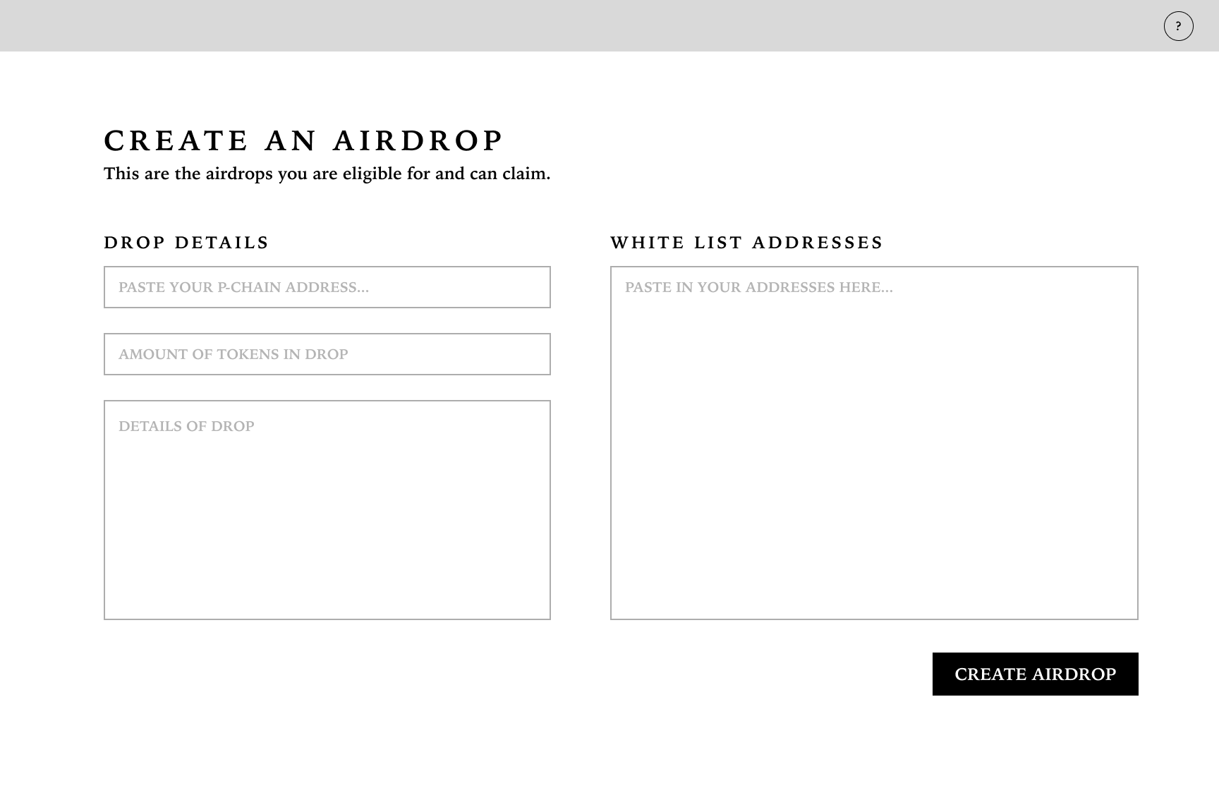 Wireframes 5