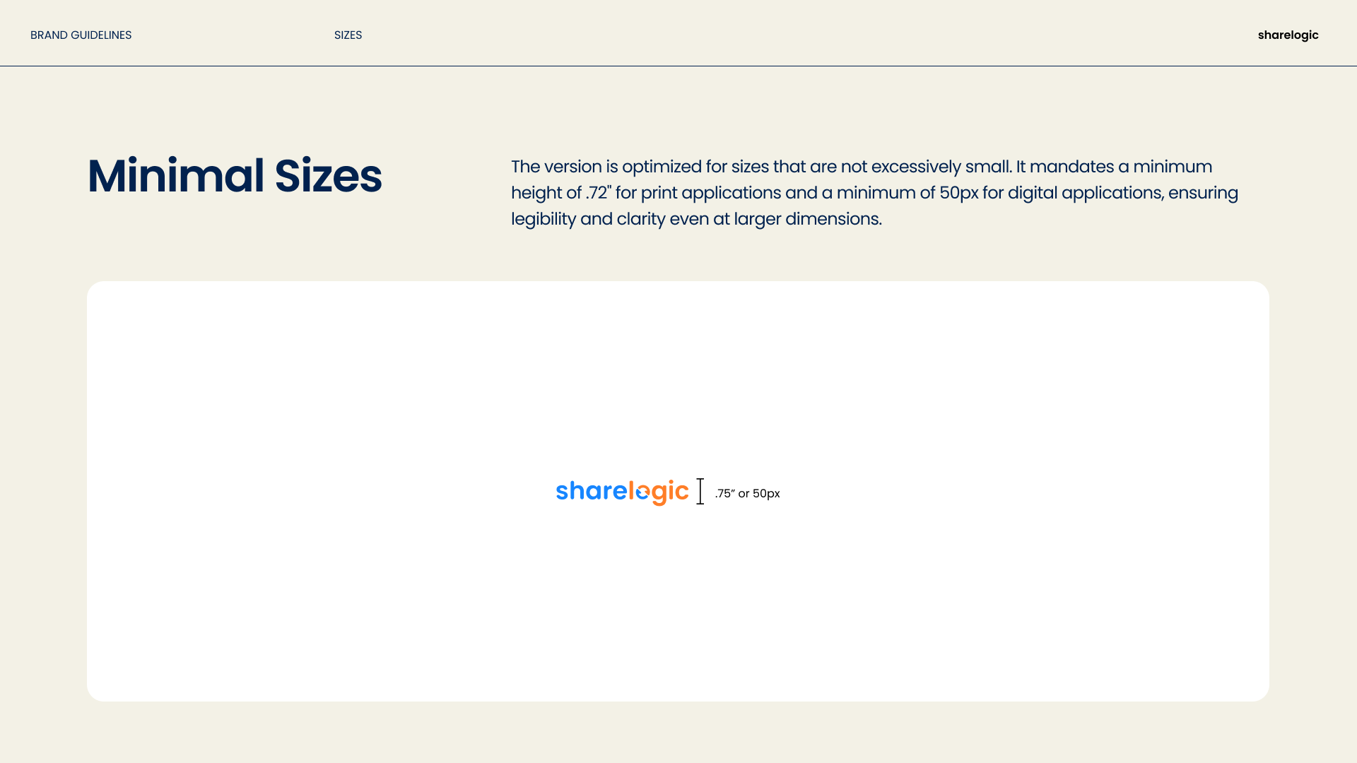 Logo ideas for sharelogic