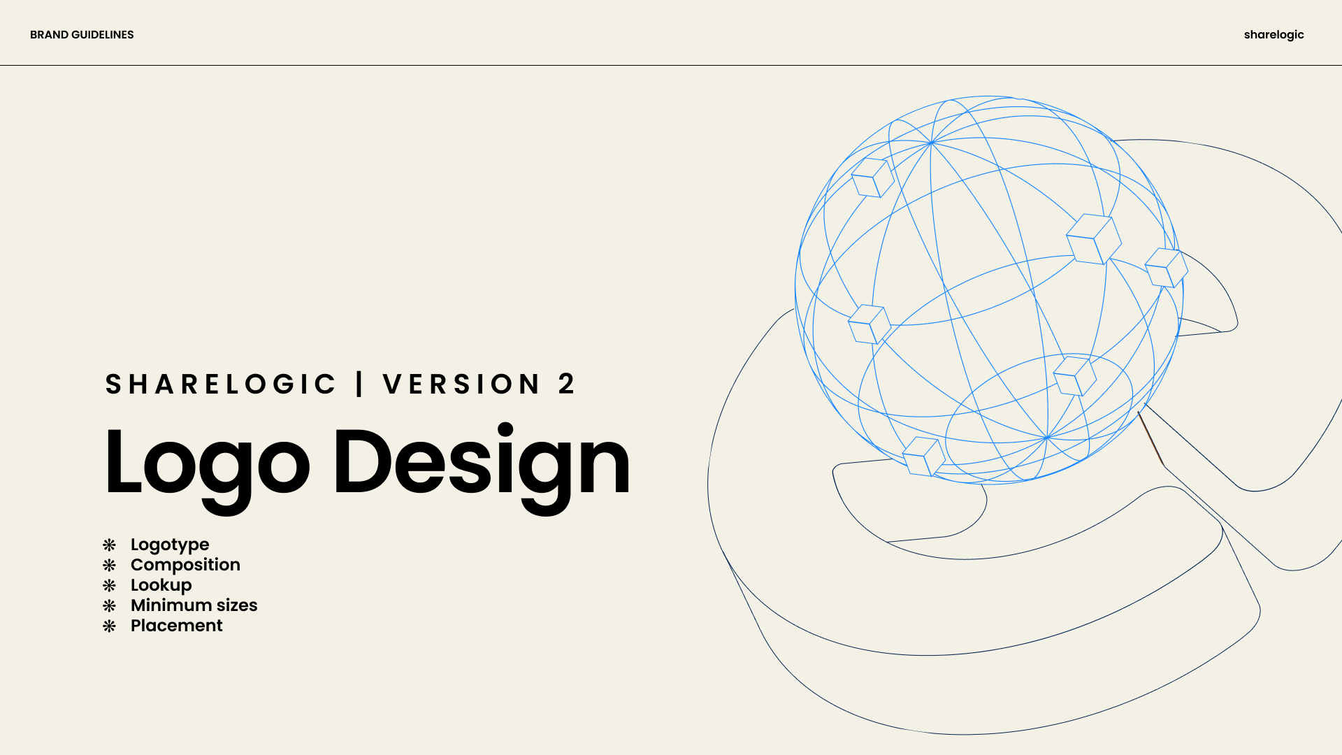 Logo ideas for sharelogic