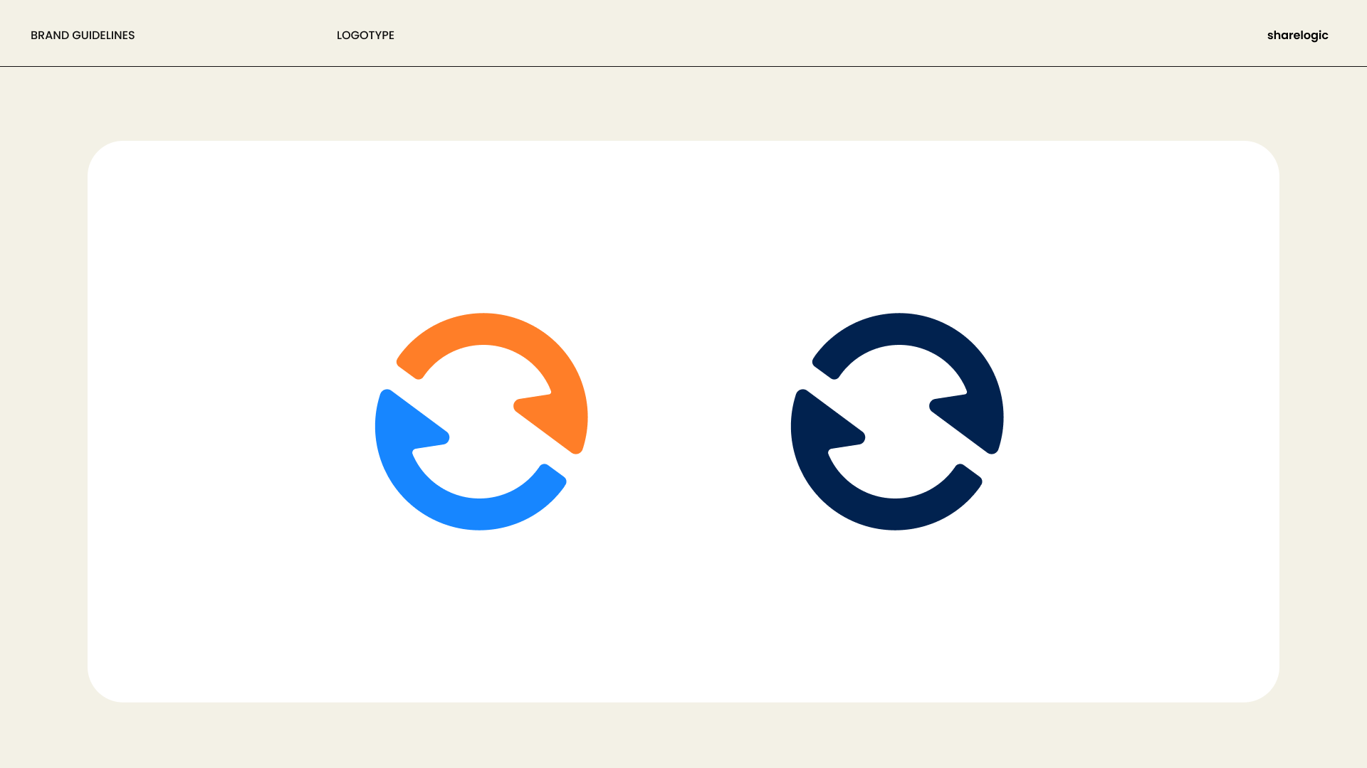 Logo ideas for sharelogic