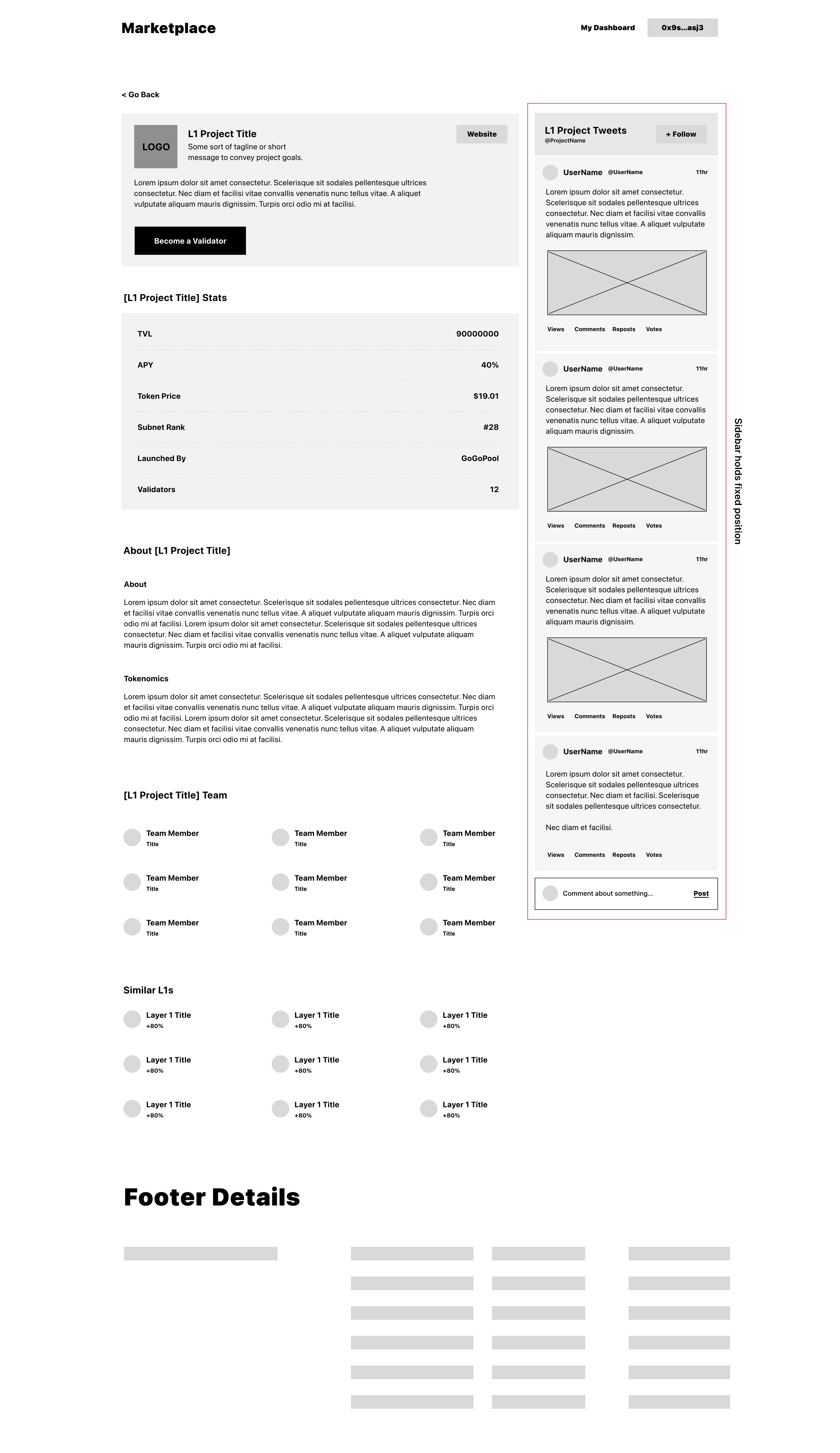 Subnet Details - Rewards