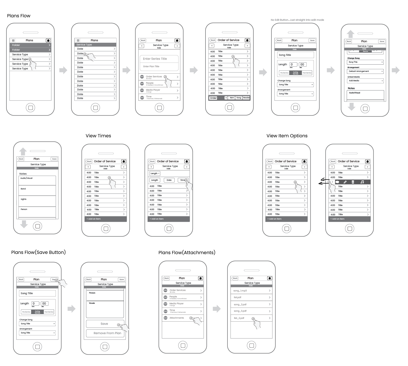 Wireframe 5
