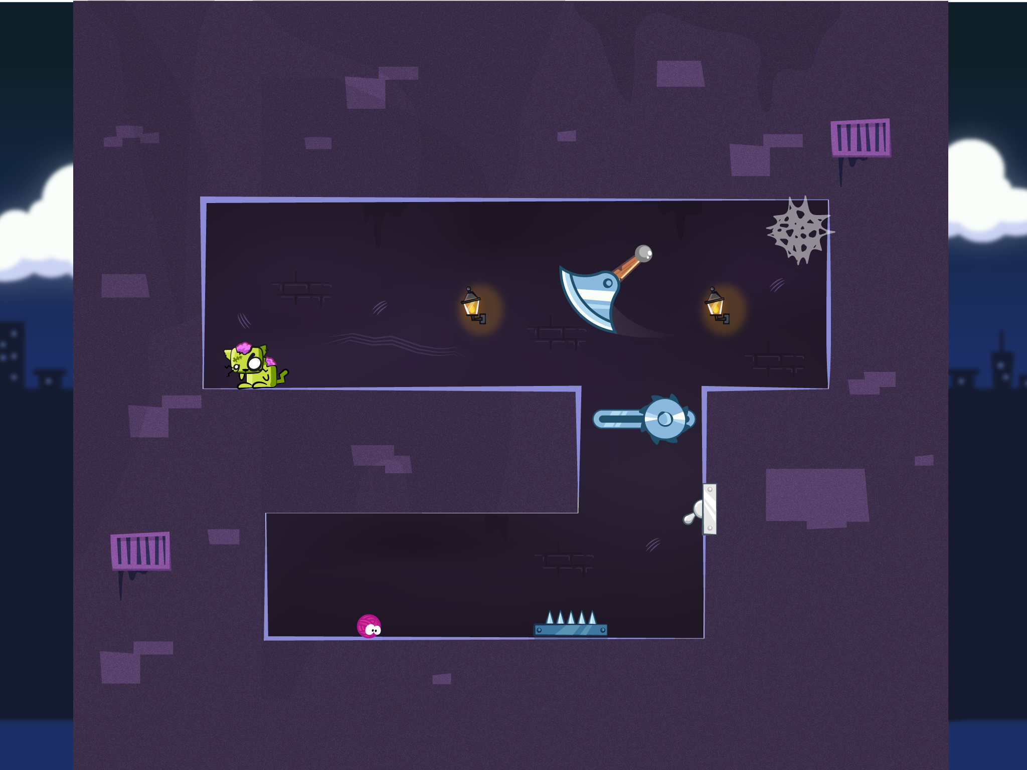 Yarn Game - iPad Reference